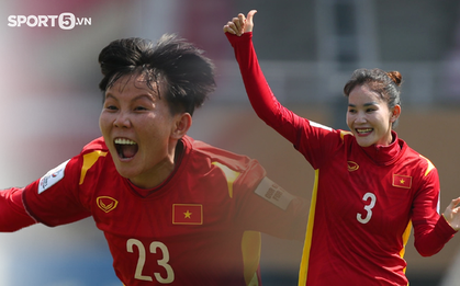 Tuyển nữ Việt Nam được thưởng 6 tỷ đồng với tấm vé dự World Cup