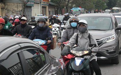 121 người tử vong do tai nạn giao thông trong 9 ngày nghỉ Tết