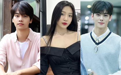 Mấy idol này đóng phim nhiều năm rồi vẫn đơ "sảng hồn", hay là nghỉ làm diễn viên cho rồi!