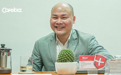 CEO Nguyễn Tử Quảng: BKAV từng ngỏ ý mời Vingroup đầu tư sản xuất smartphone trước cả khi Vsmart ra đời