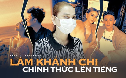 Phỏng vấn NÓNG Lâm Khánh Chi giữa biến căng: Phản bác khi bị tố ngoại tình, nói gì về chuyện chồng cũ có bồ mới?