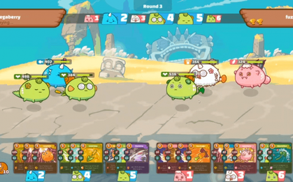 Axie Infinity thay đổi “chóng mặt” cơ chế thưởng trong game, nhà đầu tư bực bội: "Thực sự ép người quá đáng"