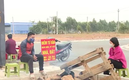 Quy định mới xử phạt loạt hành vi của "cò đất", môi giới bất động sản