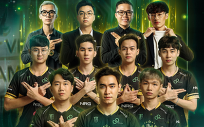GAM và SGB kết thúc ngày đầu vòng loại SEA Games 31 hoàn hảo, 1 cái tên từ VCS B đang gây bất ngờ