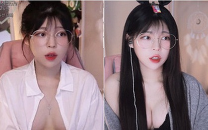 Liên tục bị cấm vì các nội dung sexy quá đà trên sóng, nữ streamer xinh đẹp mới tái xuất đã lại gây "bão mạng"