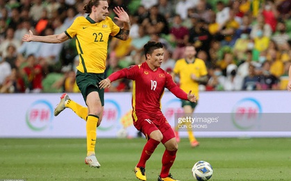 Báo Australia: "Quang Hải được nhiều đội bóng hàng đầu A-League quan tâm"