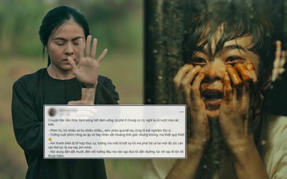 MXH bùng nổ với phim kinh dị về huyền thoại "Cô Mía": Có ma "hàng real", độ hù dọa đủ để mất ngủ
