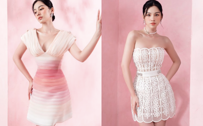 Cẩm Đan khoe visual gây sốt, vòng eo con kiến chiếm spotlight: Nhan sắc thăng hạng thấy rõ liệu sẽ trở lại?