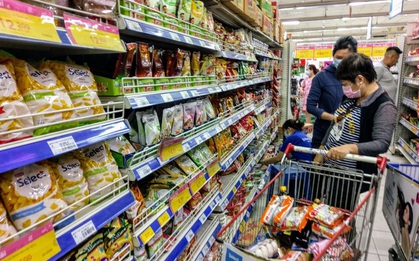 Đã có siêu thị giảm thuế VAT còn 8%, siêu thị gần nhà bạn giảm chưa?