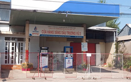 Vì sao nhiều cửa hàng xăng dầu ở miền Tây đóng cửa?