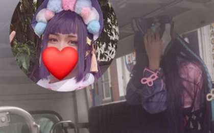 Một nữ game thủ Genshin Impact bị "cho lên phường" ngay tắp lự chỉ vì cosplay quá "nhập tâm"