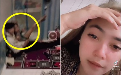 Thấy chồng có biểu hiện lạ với em gái, người vợ đột ngột về phòng trọ kiểm tra, chứng kiến cảnh cả đời không bao giờ quên