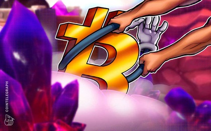 Giá Bitcoin bật tăng mạnh, đạt ngưỡng 44.000 USD sau nhiều tuần ảm đạm