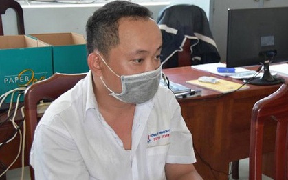 Khởi tố đối tượng mang súng nhựa đi cướp ngân hàng