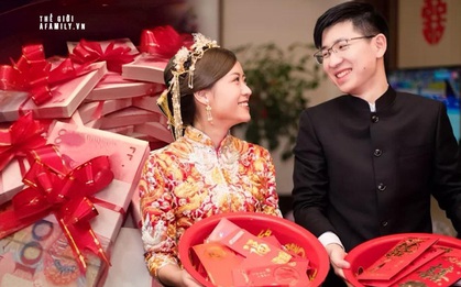 Thực trạng "sính lễ trên trời" ở Trung Quốc: Nguyên nhân khiến đàn ông khó lấy vợ, đằng sau đó là mục đích không ai ngờ của nhà gái