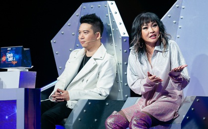 Loạt phát ngôn "vừa chất vừa choáng" của dàn HLV Rock Việt - Tiger trong vòng Thử thách