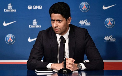 Chứng kiến Messi và đồng đội thua ngược cay đắng, chủ tịch PSG tìm đánh trọng tài, doạ giết nhân viên Real