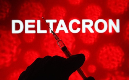 Đã xác định được biến thể lai Deltacron kết hợp giữa Delta và Omicron