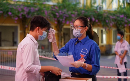 Mới nhất: Các kịch bản tuyển sinh lớp 6, lớp 10
