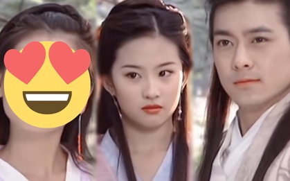 Hot lại khoảnh khắc bộ 3 visual Thiên Long Bát Bộ chung khung hình: Lưu Diệc Phi đẹp xuất sắc vẫn chưa chắc đọ lại mỹ nhân này