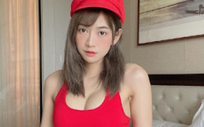 Những màn cosplay tuyệt đỉnh từ làng gái xinh, khiến fan nam vừa xem đã “mất trí nhớ" luôn về bản gốc