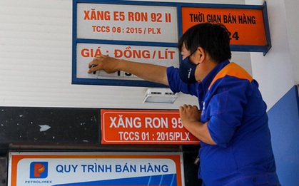 Ngày này năm ngoái giá xăng mới gần 19.000 đồng/lít