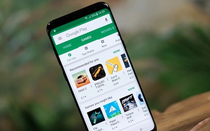 Google Play Store bắt đầu cho người dùng thanh toán bằng Google Play Point