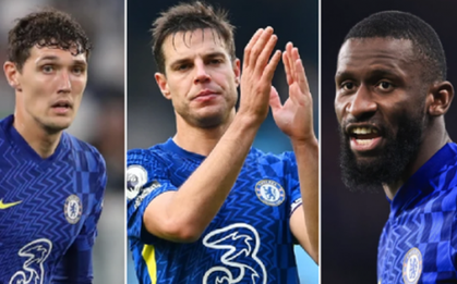 Bị chính phủ Anh cấm chuyển nhượng, Chelsea có thể mất trắng những cầu thủ nào?