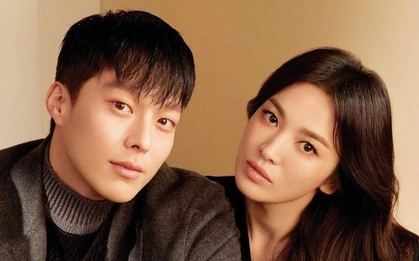 Song Hye Kyo ghé thăm "tình mới" kém 11 tuổi trong quân đội, đích thân chàng hé lộ công khai chuyện hẹn hò luôn rồi?