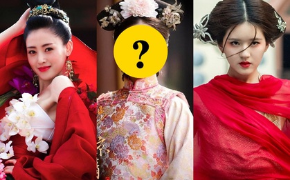 5 sao nữ thành công nhờ phim xuyên không: Triệu Lộ Tư đứng thứ nhất nhưng nhan sắc và diễn xuất sao bằng được cô số 3?