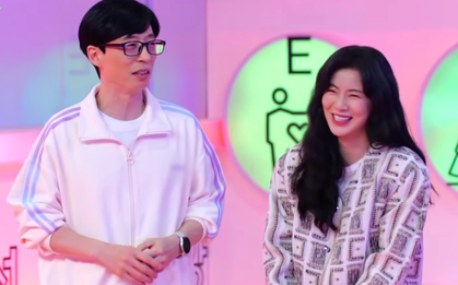 Bạn gái Lee Kwang Soo phản ứng ra sao khi Yoo Jae Suk ẩn ý giục chuyện kết hôn?