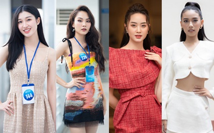 61 mỹ nhân chinh chiến Miss World Việt Nam: Ngoại hình nổi bật, giỏi ngoại ngữ, thí sinh nhỏ tuổi nhất 2K4