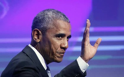 Cựu Tổng thống Mỹ Obama dương tính với COVID-19