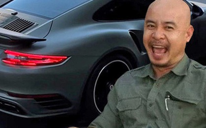 Thói quen mới lạ của ông trùm cà phê Đặng Lê Nguyên Vũ: Mỗi ngày lái một chiếc đến các showroom siêu xe nổi tiếng TP. HCM