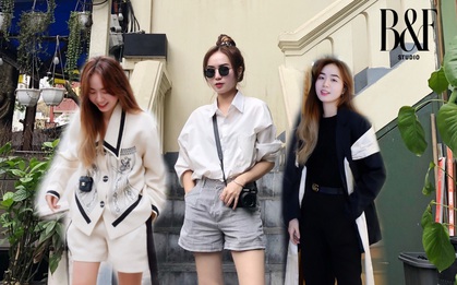 5 cách mix đồ cứu bạn nhiều bạn thua trông thấy trong những ngày "không có gì để mặc"