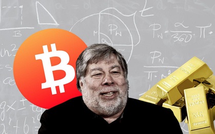 Đồng sáng lập Apple đưa ra dự đoán gây sốc về Bitcoin