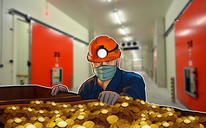 Lượng Bitcoin các thợ đào đang nắm giữ tụt xuống mức thấp chưa từng có