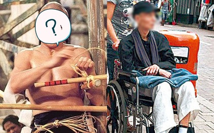 Tuổi già bi thảm của siêu sao võ thuật một thời: Nghèo khổ, bệnh tật, nghiệt ngã nhất là bị vợ con chiếm sạch gia tài