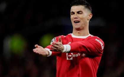 MU bị loại khiến Ronaldo lần đầu rơi vào tình cảnh cay đắng này sau 16 mùa giải