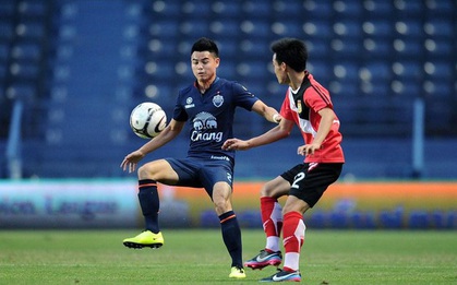 "Vua cùi chỏ" Bunmathan khiến CLB Thái Lan rơi rụng tại AFC Champions League