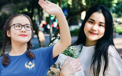 Nữ sinh có tên lạ cùng profile "không phải dạng vừa": 17 tuổi đã chinh phục hàng loạt giải thưởng, bật mí bí quyết thi đỗ "BA CHUYÊN" kỳ thi vào 10