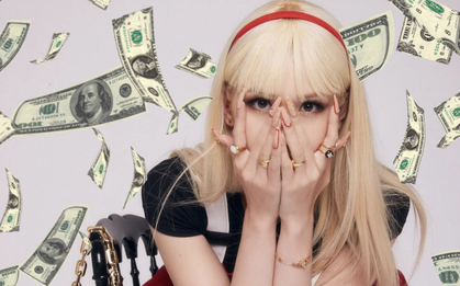 Kpop có nữ idol Gen Z "thơm mùi tiền": 19 tuổi mở cửa hàng cho bố mẹ, 21 tuổi tậu xe hơi gần... 8 tỷ!