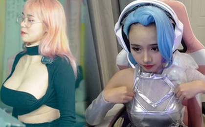 Tích cực cải thiện hình ảnh nhưng quá lố, nhiều streamer “mất điểm" với những diện mạo "để đời"