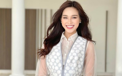 Đỗ Thị Hà tiếp tục chinh chiến thêm 1 cuộc thi sắc đẹp quốc tế?