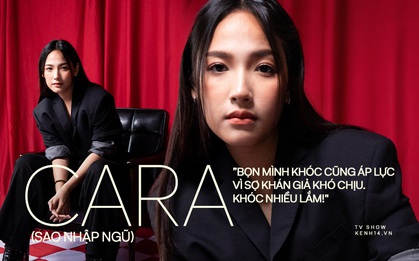 Cara trải lòng sau Sao Nhập Ngũ: "Bọn mình khóc cũng áp lực vì sợ khán giả khó chịu. Khóc nhiều lắm!"