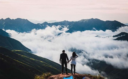 Muốn có bộ ảnh pre-wedding trên biển mây bồng bềnh thì đến ngay các toạ độ săn mây đình đám này nhé