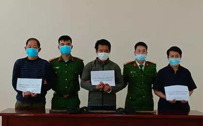 Thủ quỹ trộm két sắt của xã chứa hơn 500 triệu đồng rồi đi báo án