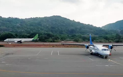 Đề nghị đóng cửa sân bay Côn Đảo từ tháng 4/2023
