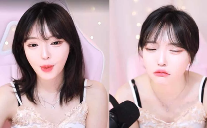 Vô tình rò rỉ "ảnh nóng", nữ streamer xinh đẹp lên sóng khóc lóc, thừa nhận "Khó mà sống bình thường được"