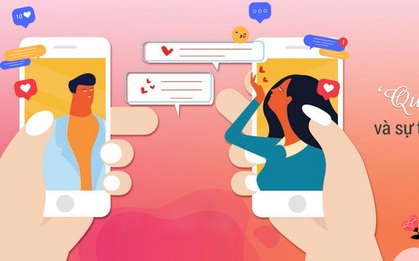 Tinder: ‘Quẹt’ trái, ‘quẹt’ phải và sự thay đổi của văn hóa hẹn hò